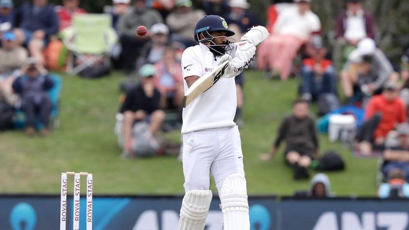 The Indian lower order didn't offer much resistance on Day 2